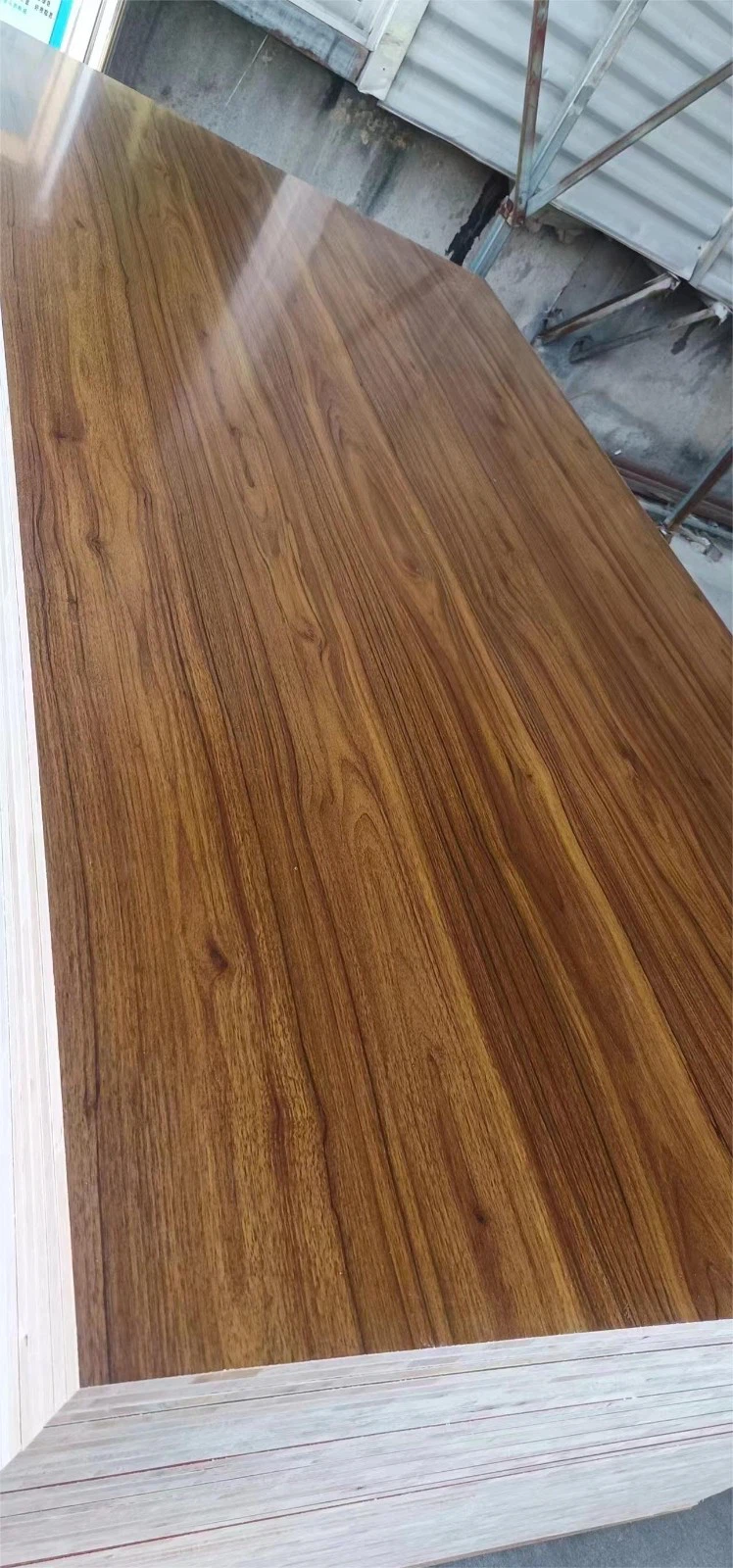 High Quality Melamine Faced Block Board