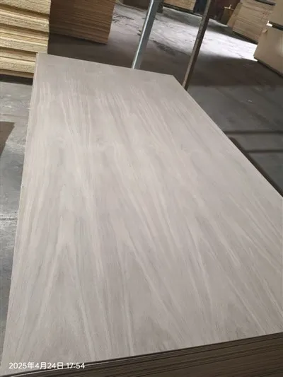 Madera contrachapada comercial de madera contrachapada con madera contrachapada